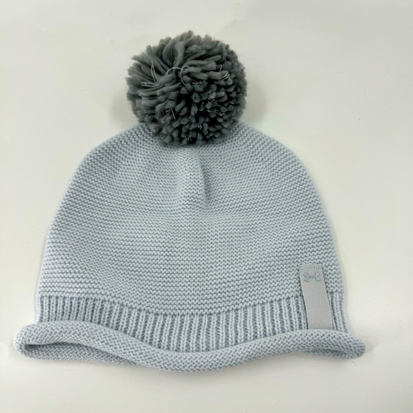 Under Armour Essential Pom Beanie - Picture 2 of 6